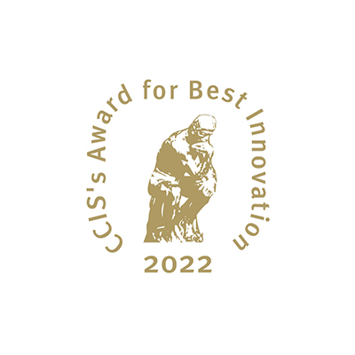 Awards - Gold award of the national selection of innovations of the Chamber of Commerce (GZS)